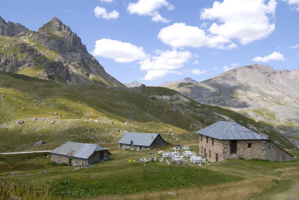 Residence Odalys Le Hameau Et Les Chalets De La Vallee D'Or Valloire Eksteriør billede